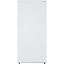 Midea 21.0 Cu. Ft. Convertible Upright Freezer MRU21F2AWW IMAGE 1