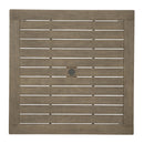 Signature Design by Ashley Aria Plains P359-615 Square Dining Table with Umbrella Option IMAGE 3