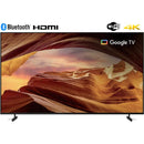 Sony 75-inch 4K HDR Smart LED TV KD-75X77L IMAGE 1