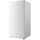 Midea 21 cu. ft. Convertible 2-in-1 Upright Freezer/Fridge MRU21F6AWW IMAGE 4