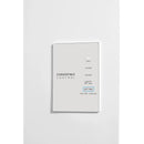 Midea 21 cu. ft. Convertible 2-in-1 Upright Freezer/Fridge MRU21F6AWW IMAGE 8