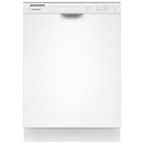 Amana 24-inch Built-in Dishwasher ADFS2524RW IMAGE 1