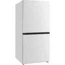 Midea 20.0 cu. ft. 50/50 Flex Convertible Refrigerator/Freezer MRU21C7BWW IMAGE 1
