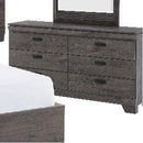 Dynamic Furniture Fontana 6-Drawer Kids Dresser 393-861 IMAGE 1
