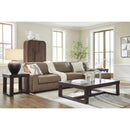 Benchcraft Veronella 76106S6 3 pc Sectional with Chaise IMAGE 5