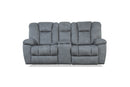 Jasper Reclining Loveseat