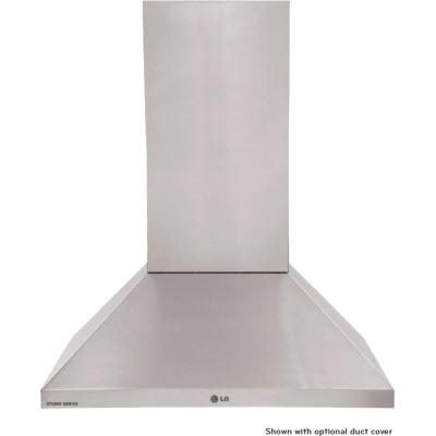 LG 30-inch Studio Wall Mount Range Hood LSVC302ST IMAGE 1