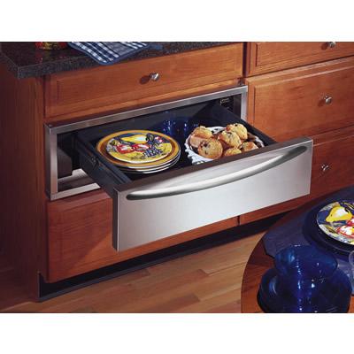 Frigidaire Professional 27-inch Warming Drawer PLEW27S3FC IMAGE 2