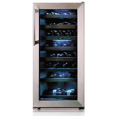 LG 65-bottle Freestanding Wine Cooler GRW101FTH IMAGE 1