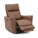 Highland Leather Recliner