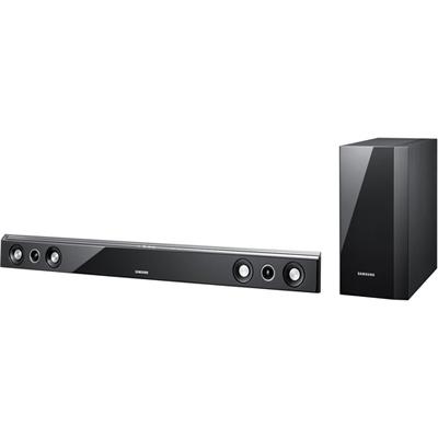 Samsung 2.1-Channel Sound Bar with Bluetooth HW-C450/ZC IMAGE 2