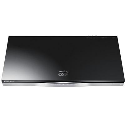 Samsung 3D-Capable Blu-ray Player BD-E6500 IMAGE 3