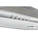  Frigidaire 30-inch Under-Cabinet Range Hood FHWC3040MS IMAGE 3