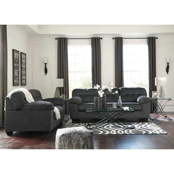 Signature Design by Ashley Accrington 70509U1 2 pc Living Room Set IMAGE 1