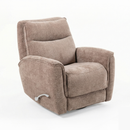 Crimson Glider Swivel Recliner