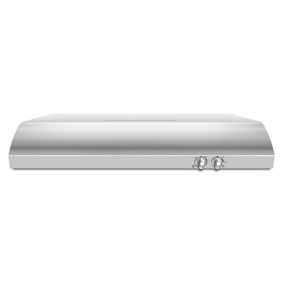 Amana 30-inch Under-Cabinet Range Hood UXT4230AYS [A] IMAGE 1