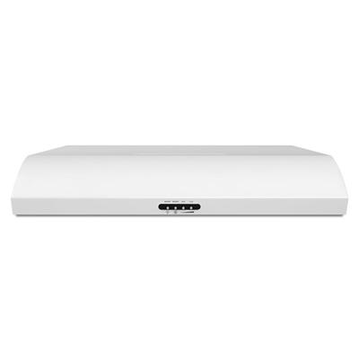 Amana 36-inch Under-Cabinet Range Hood UXT5236AYW [A] IMAGE 1