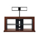 Sony Flat Panel TV Stand with Cable Management PROFORMA550AC (Chr) IMAGE 2