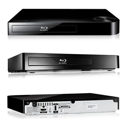 Samsung Blu-ray Player BD-E5400 IMAGE 2