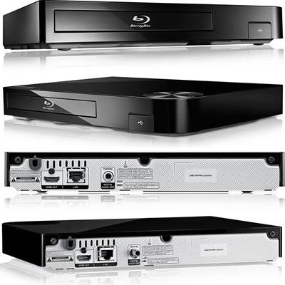 Samsung Blu-ray Player BD-F5100 IMAGE 2