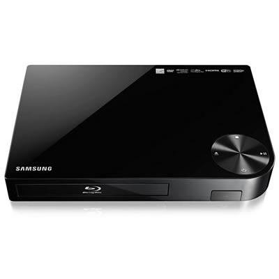 Samsung Blu-ray Player BD-F5100 IMAGE 3