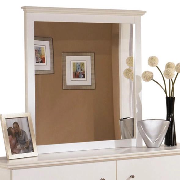 Signature Design by Ashley Bostwick Shoals Dresser Mirror B139-36 IMAGE 1