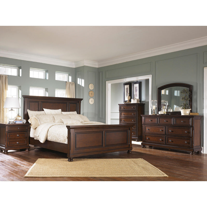 Millennium Porter 7-Drawer Dresser B697-31 IMAGE 6