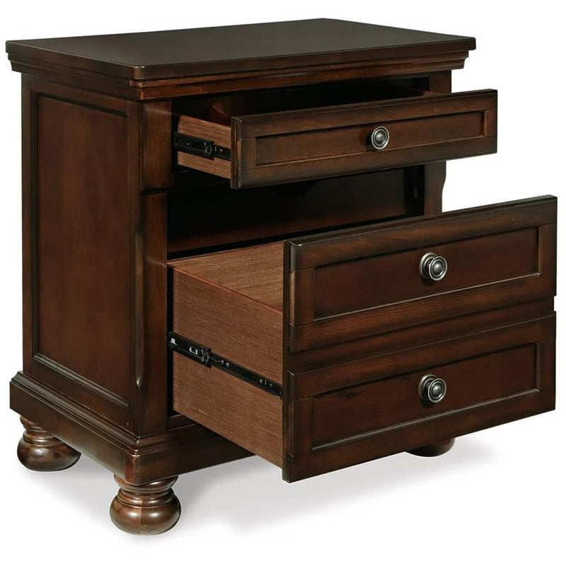 Millennium Porter 3-Drawer Nightstand B697-92 IMAGE 3