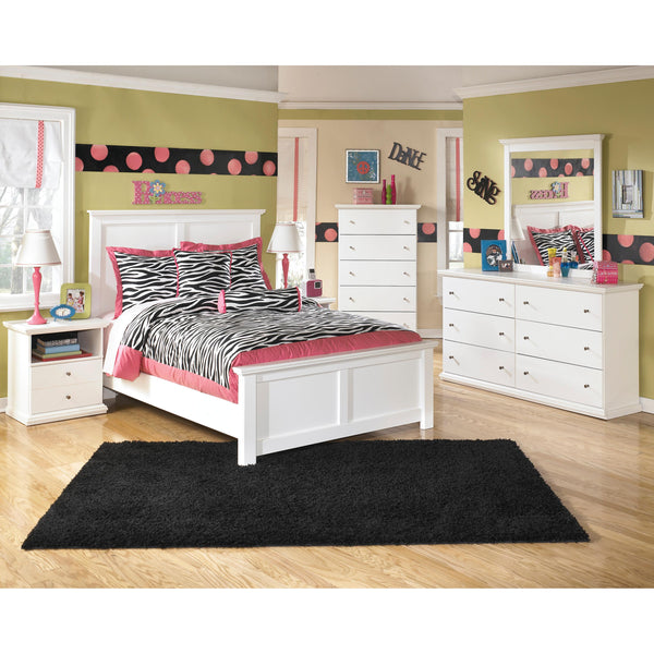 Signature Design by Ashley Bostwick Shoals B139B29 7 pc Full Bedroom Set IMAGE 1