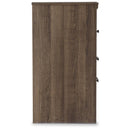 Signature Design by Ashley Juararo 2-Drawer Nightstand B251-92 IMAGE 3