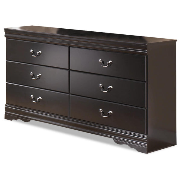 Signature Design by Ashley Huey Vineyard 6-Drawer Dresser B128-31 IMAGE 1