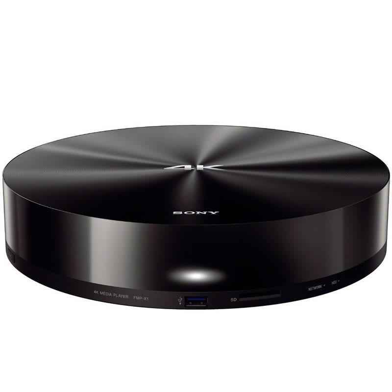 Sony 2TB Multimedia Player with USB connectivity FMP-X1 IMAGE 4