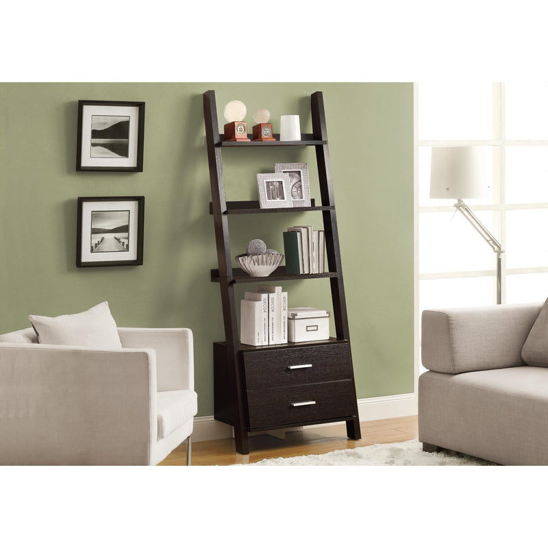 Monarch Bookcase I 2542 IMAGE 2