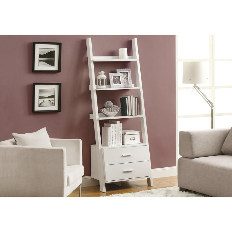 Monarch Bookcase I 2562 IMAGE 2
