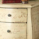  Monarch Accent Cabinets Bombé Chests I 3820 IMAGE 2