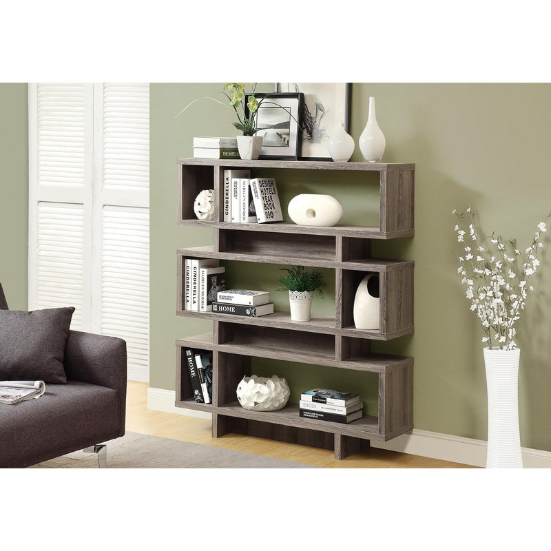Monarch Bookcase I 3251 IMAGE 2