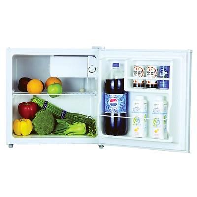 Midea 20-inch, 1.7 cu. ft. Compact Refrigerator HS65LW IMAGE 2