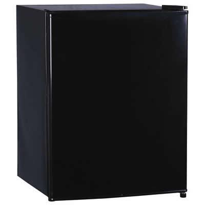 Midea 19-inch, 2.4 cu. ft. Compact Refrigerator HS88LB IMAGE 1