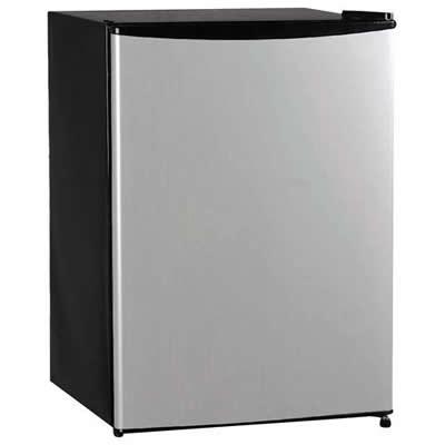 Midea 20-inch, 2.6 cu. ft. Compact Refrigerator HS95RSS IMAGE 1