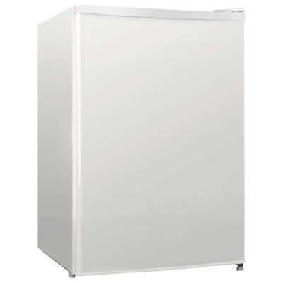 Midea 20-inch, 2.6 cu. ft. Compact Refrigerator HS95RSS IMAGE 1