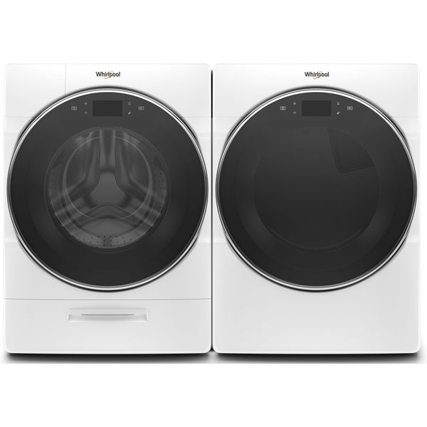 Whirlpool Laundry WFW9620HW, WGD9620HW IMAGE 1