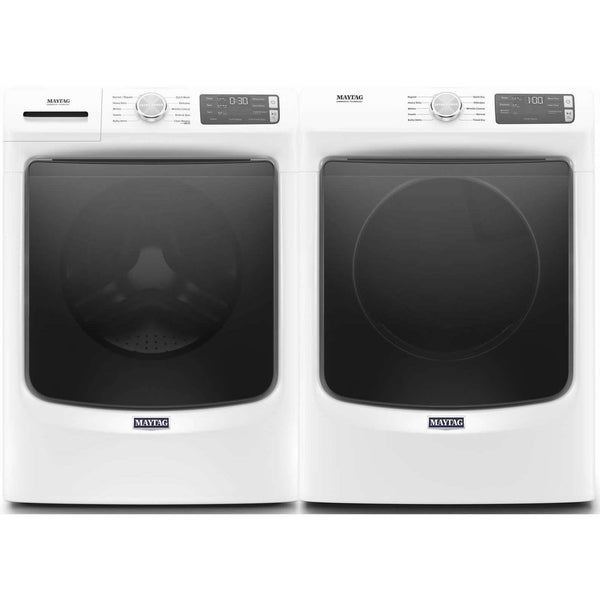 Maytag Laundry MHW5630HW, YMED5630HW IMAGE 1