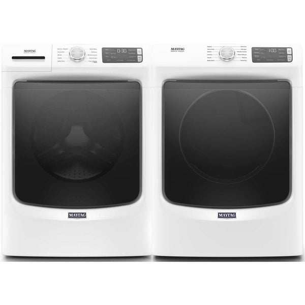 Maytag Laundry MHW5630HW, YMED6630HW IMAGE 1