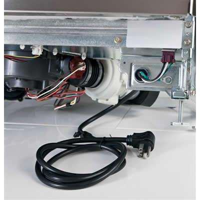 GE Dishwasher Accessories Installation Kit GPFQDCORD IMAGE 1