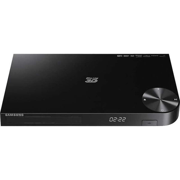 Samsung 3D-Capable Blu-ray Player with Built-in Wi-Fi BD-H5900 IMAGE 1