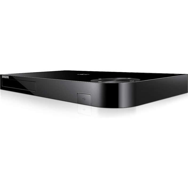 Samsung 3D-Capable Blu-ray Player with Built-in Wi-Fi BD-H6500/ZA IMAGE 2