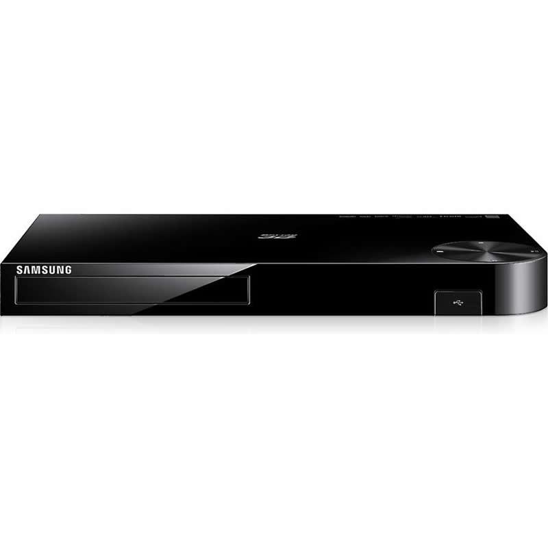 Samsung 3D-Capable Blu-ray Player with Built-in Wi-Fi BD-H6500/ZA IMAGE 3