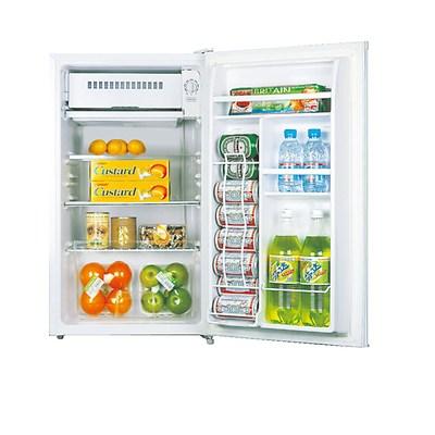 Midea 26-inch, 3.3 cu. ft. Compact Refrigerator HS120SS IMAGE 2