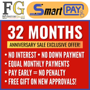 Furniture Galaxy Smart Pay