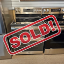 GE 30" Double Oven Convection Range